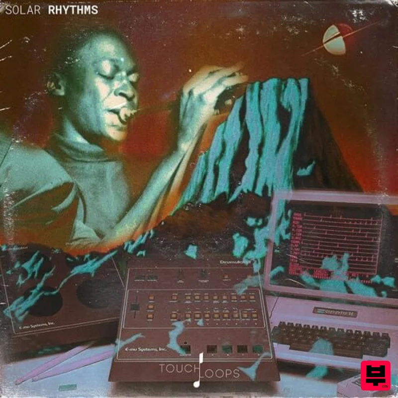 Touch Loops Solar Rhythms - Hip Hop