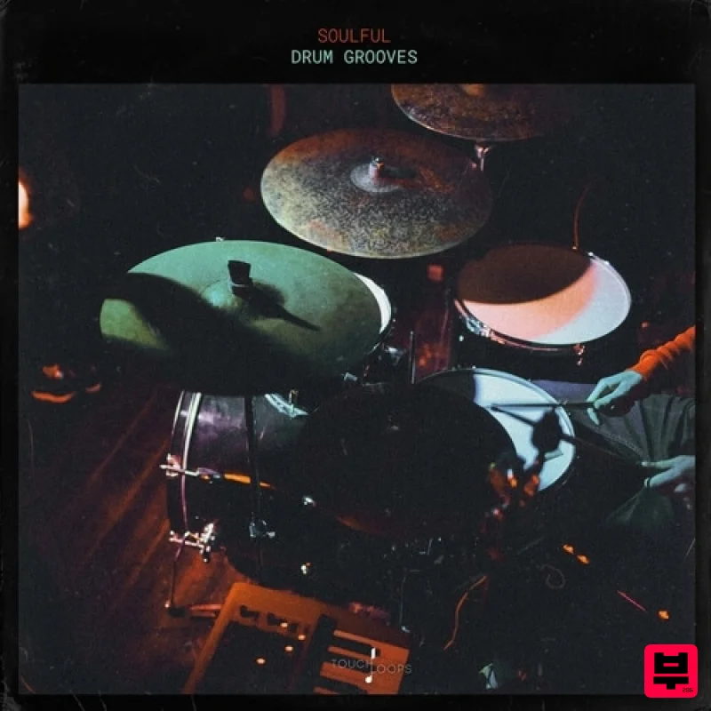 Touch Loops Soulful Drum Grooves - Neo Soul