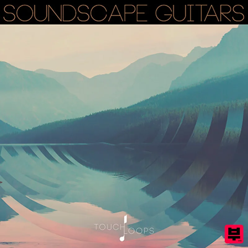 Touch Loops Soundscape Guitars - Electronic