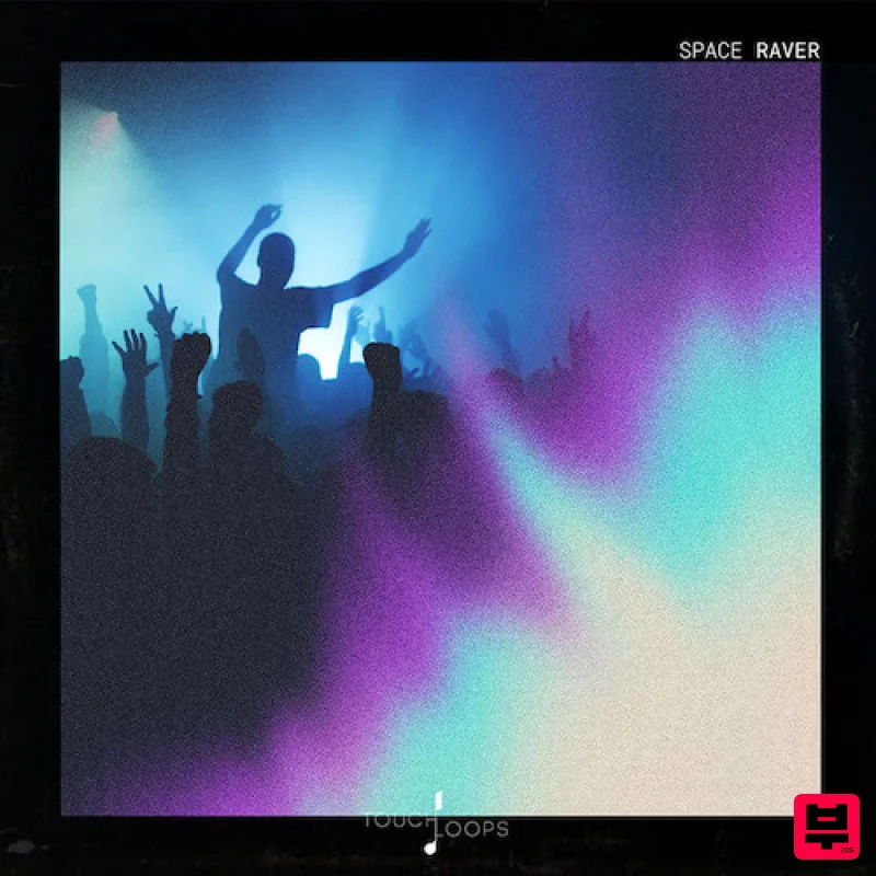 Touch Loops Space Raver - Techno