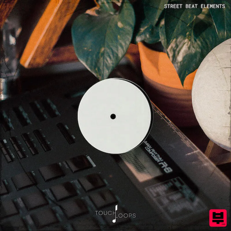 Touch Loops Street Beat Elements - Hip Hop