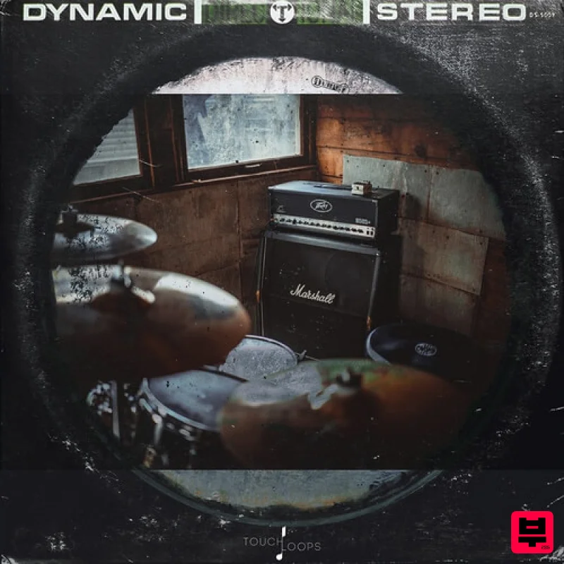Touch Loops Tape Drums - Hip Hop