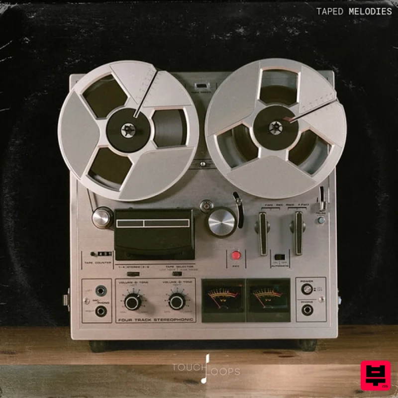 Touch Loops Taped Melodies - R&B