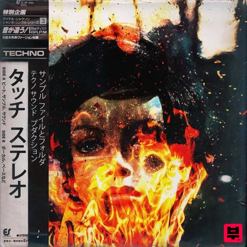 Touch Loops Torched Techno - Analog