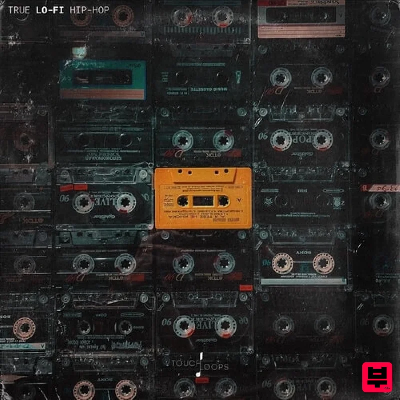 Touch Loops True Lo-Fi Hip-Hop - Hip Hop