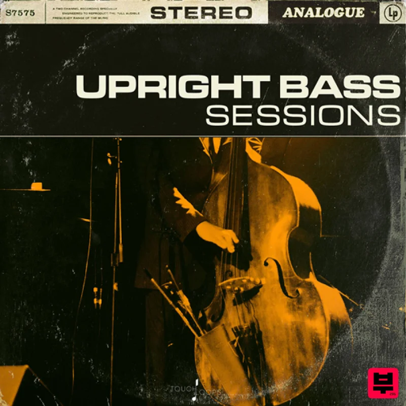 Touch Loops Upright Bass Sessions - Jazz