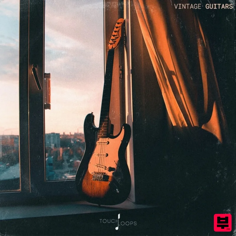 Touch Loops Vintage Guitars - Jazz