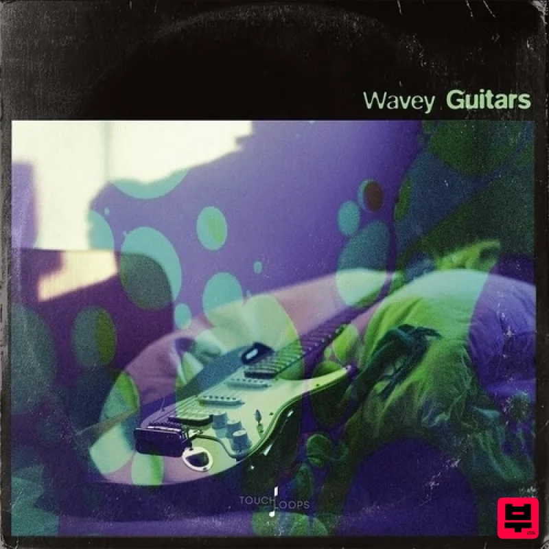 Touch Loops Wavey Guitars - Hip Hop
