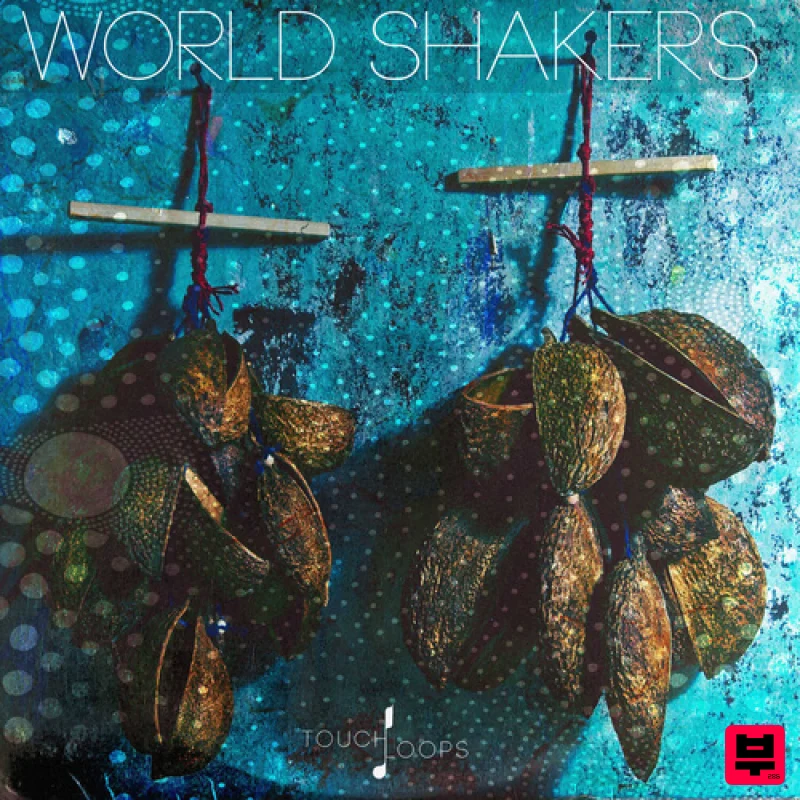 Touch Loops World Shakers - World Sounds
