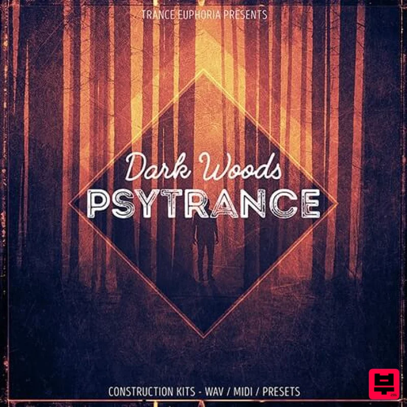 Trance Euphoria Dark Woods Psytrance - Psytrance