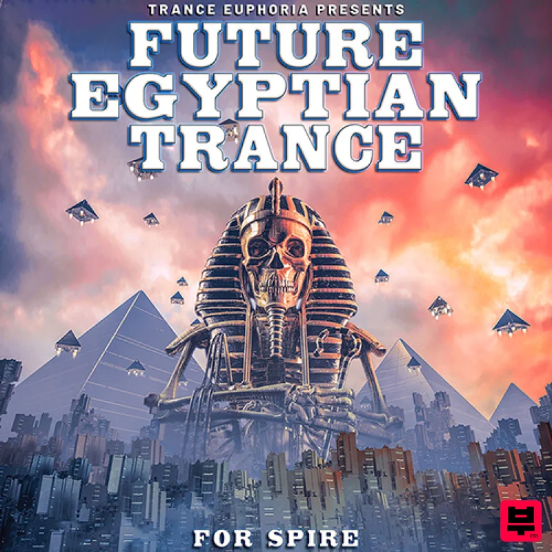 Trance Euphoria Future Egyptian Trance For Spire - Trance