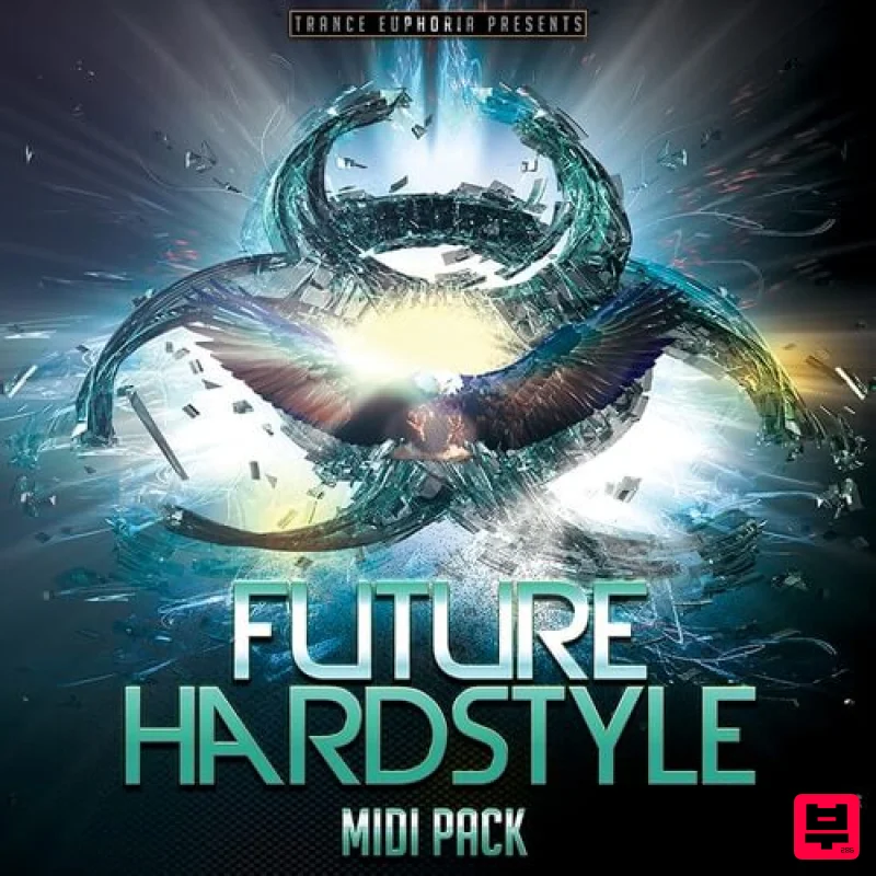 Trance Euphoria Future Hardstyle MIDI Pack - Hardstyle