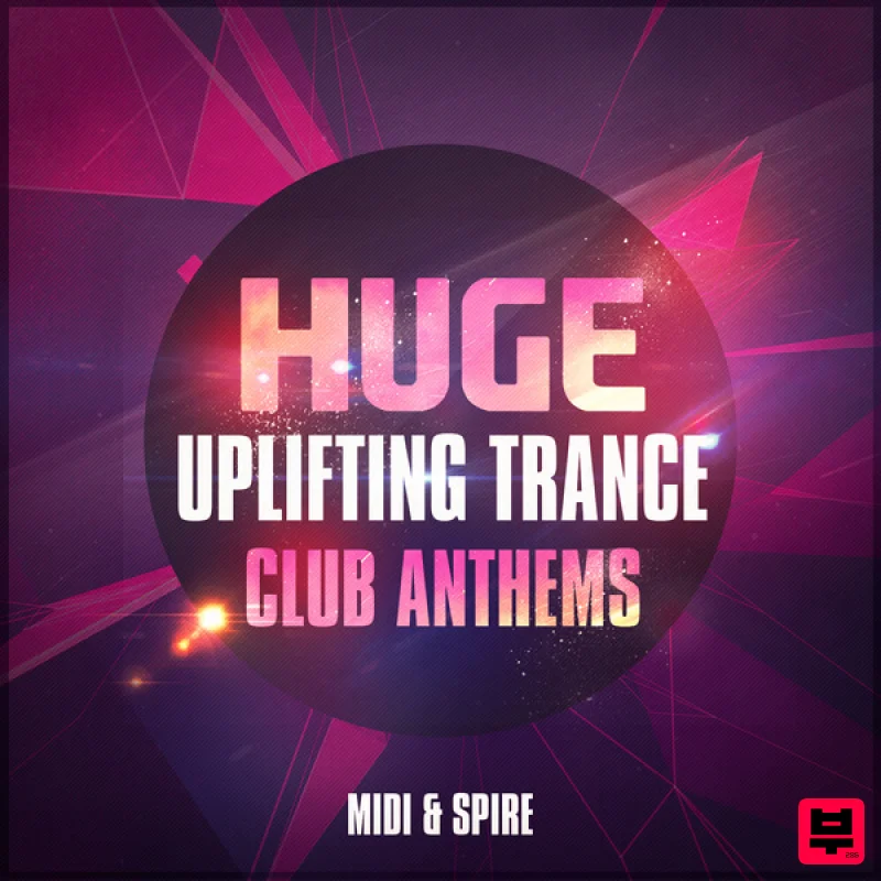 Trance Euphoria Huge Uplifting Trance Club Anthems: MIDI & Spire - Trance
