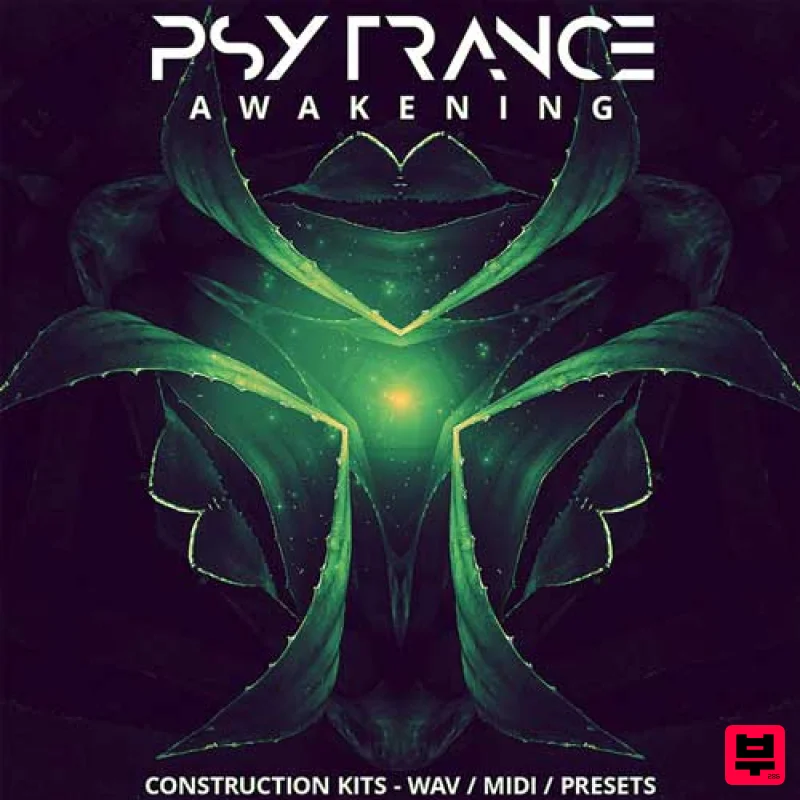 Trance Euphoria Psy-Trance Awakening - Psytrance