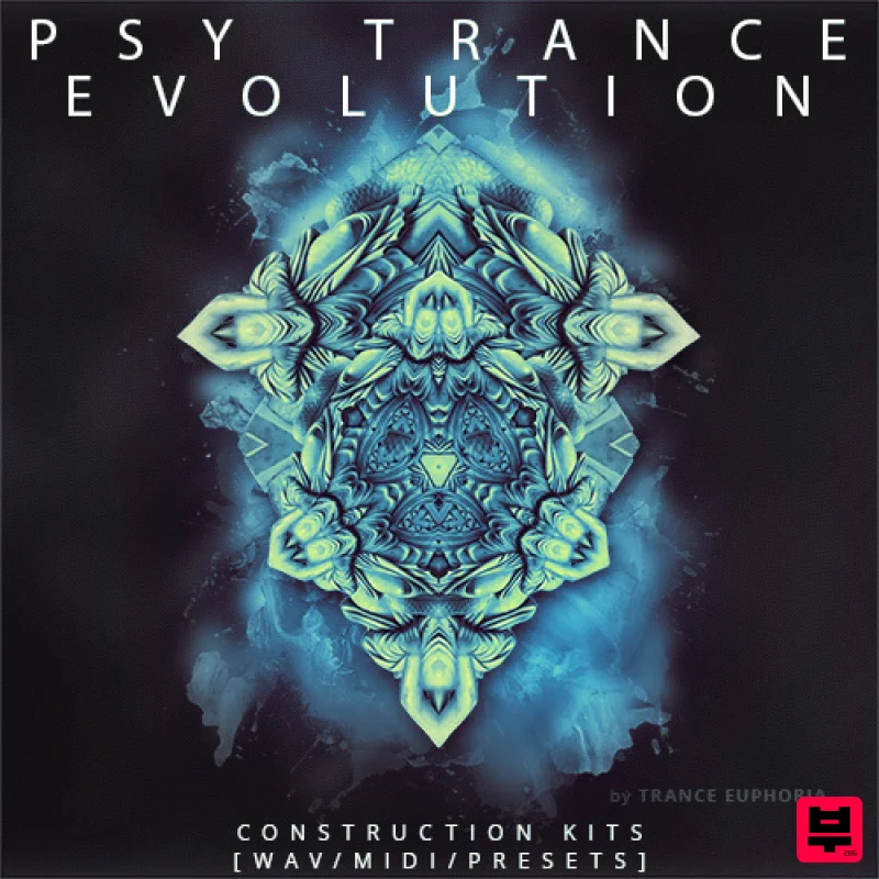 Trance Euphoria Psy Trance Evolution - Psytrance