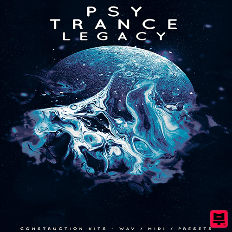 Trance Euphoria PSY Trance Legacy - Psytrance