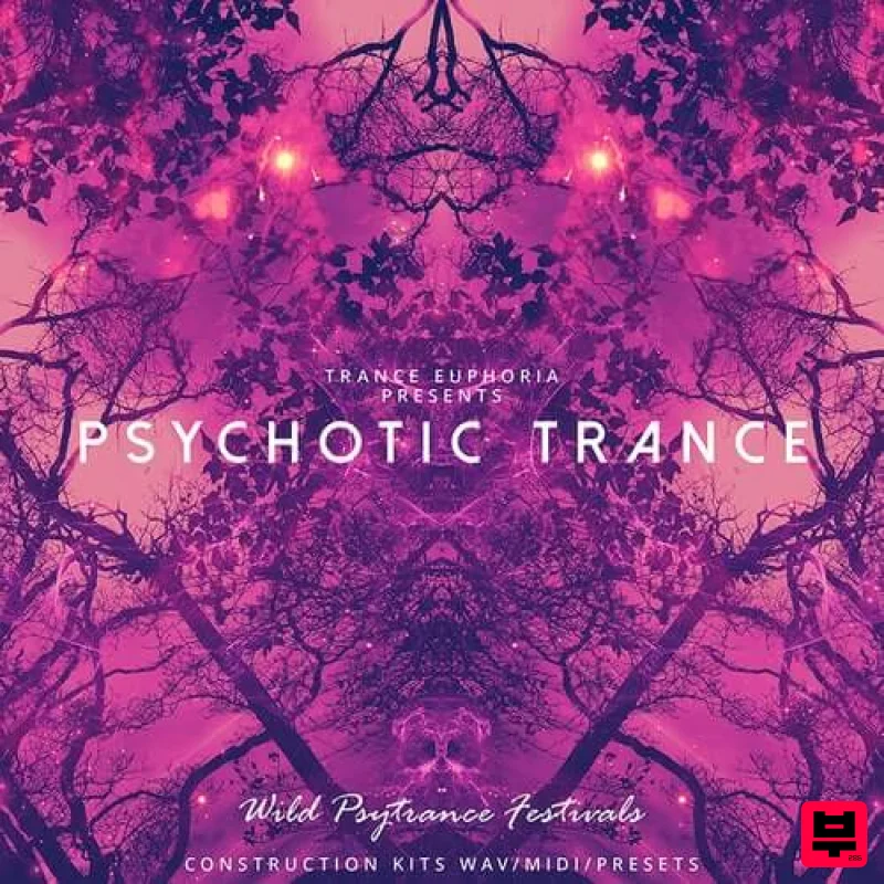 Trance Euphoria Psychotic Trance - Psytrance