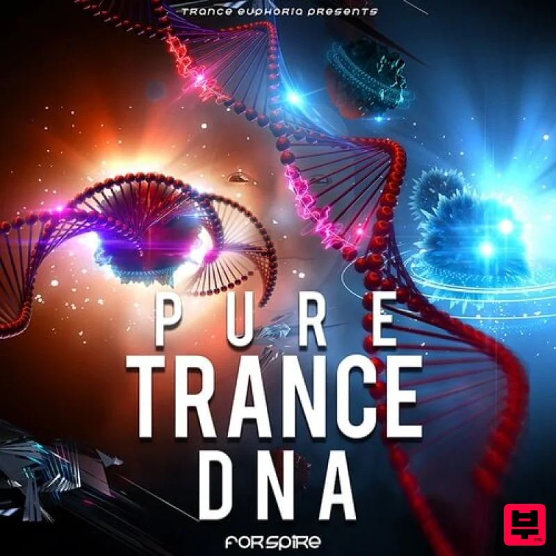 Trance Euphoria Pure Trance DNA For Spire - Trance