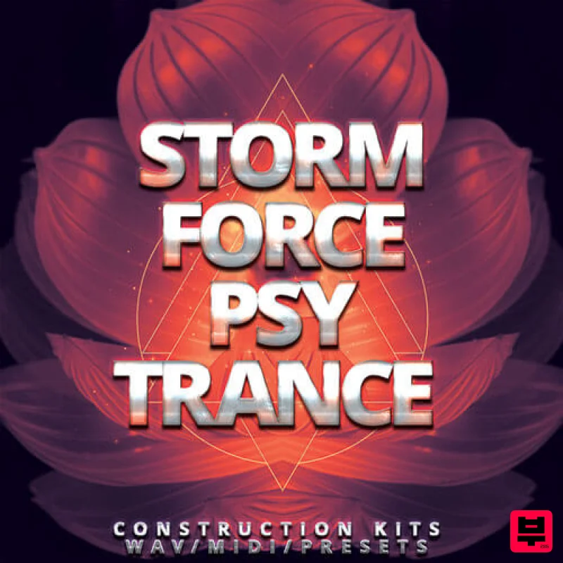 Trance Euphoria Storm Force Psy Trance - Psytrance