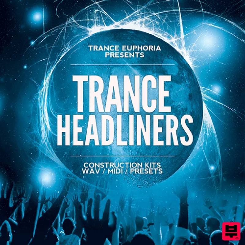 Trance Euphoria Trance Headliners - Trance