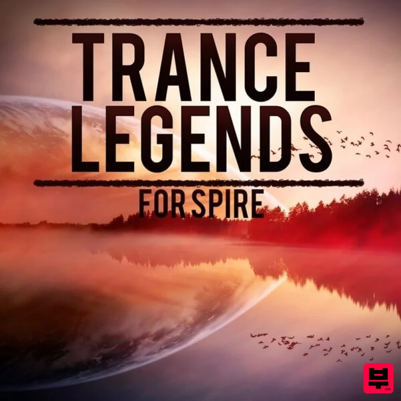 Trance Euphoria Trance Legends For Spire - Trance