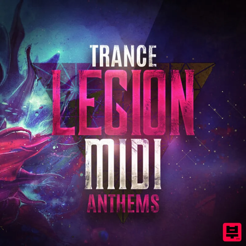 Trance Euphoria Trance Legion MIDI Anthems - Trance
