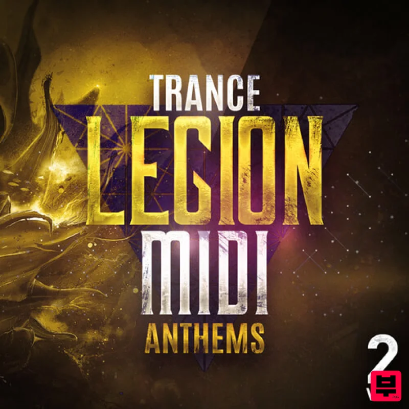 Trance Euphoria Trance Legion MIDI Anthems 2 - Trance