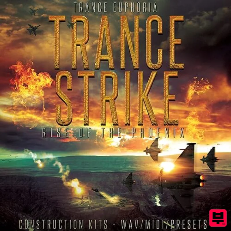 Trance Euphoria Trance Strike: Rise Of The Phoenix - Trance