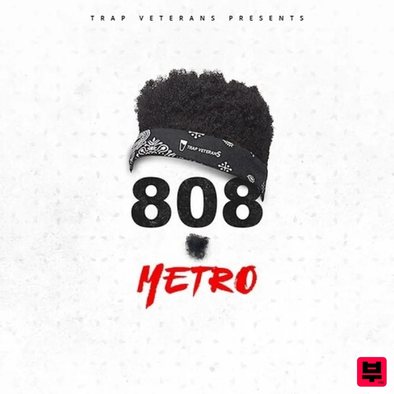 Trap Veterans 808 Metro - Halloween