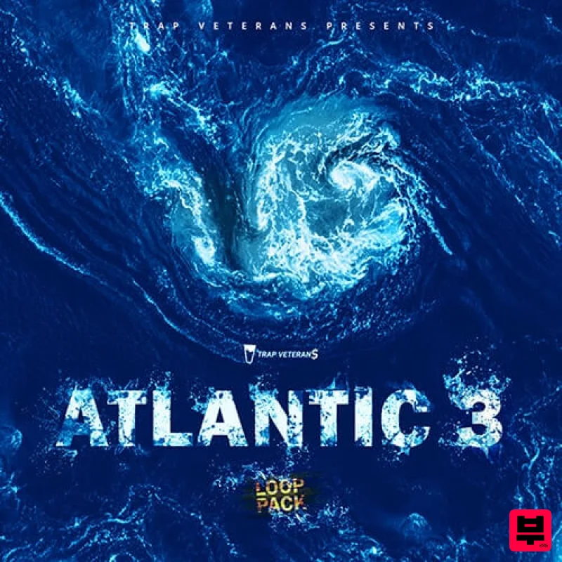 Trap Veterans Atlantic Loop Pack 3 - Hip Hop