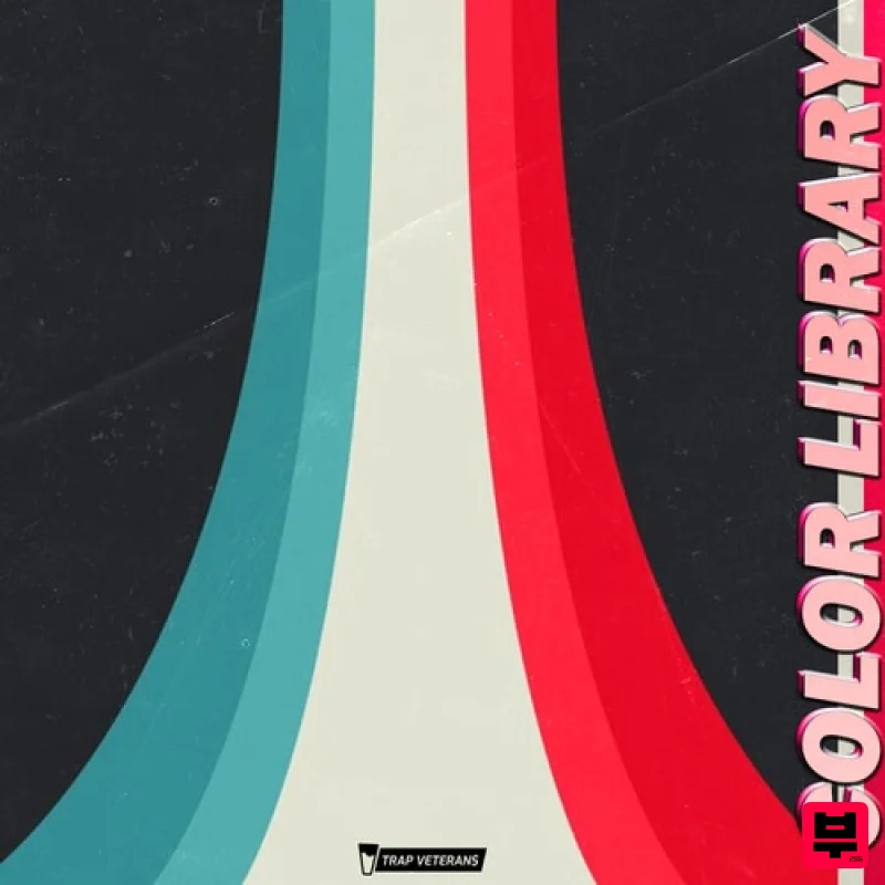 Trap Veterans Color Library - Hip Hop