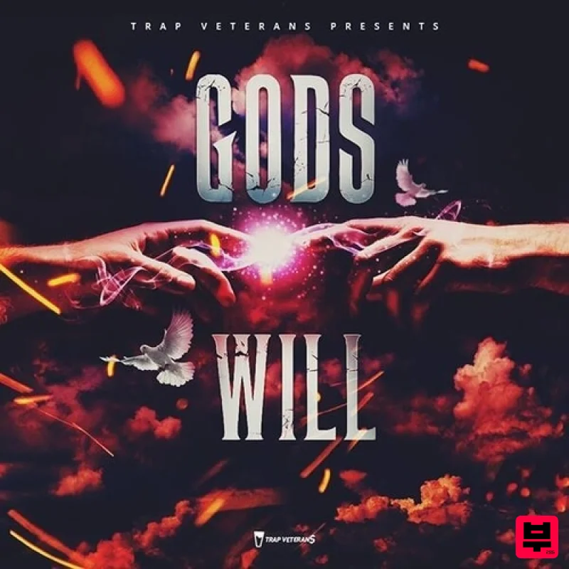 Trap Veterans Gods Will - Halloween