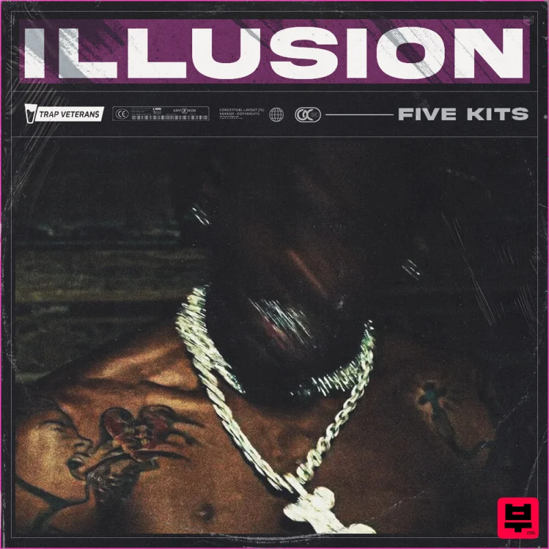 Trap Veterans Illusion - Hip Hop