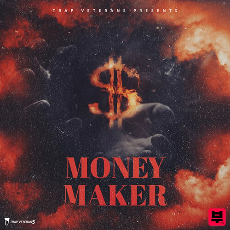 Trap Veterans Money Maker - Halloween