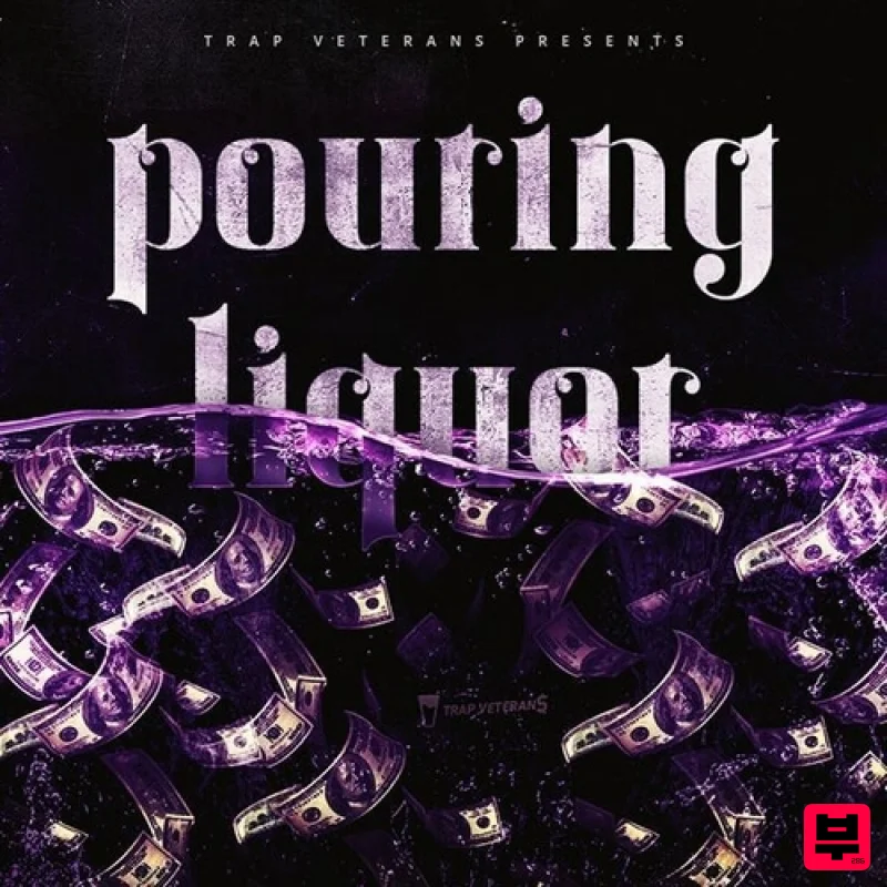 Trap Veterans Pouring Liquor - Halloween