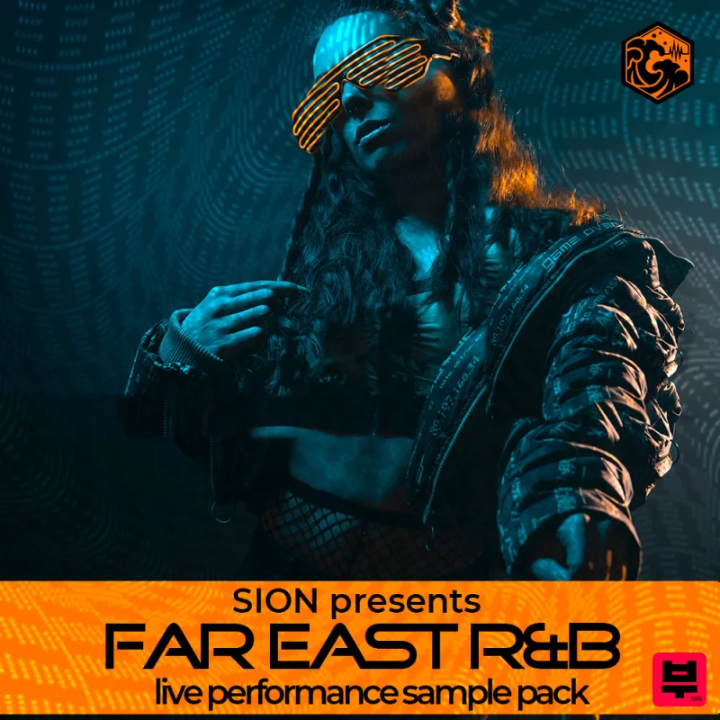 Tsunami Track Sounds Far East R&B - Soul and RnB