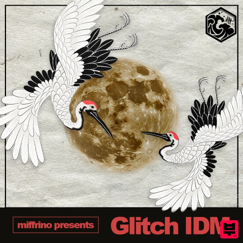 Tsunami Track Sounds Glitch IDM by MIFFRINO - Glitch