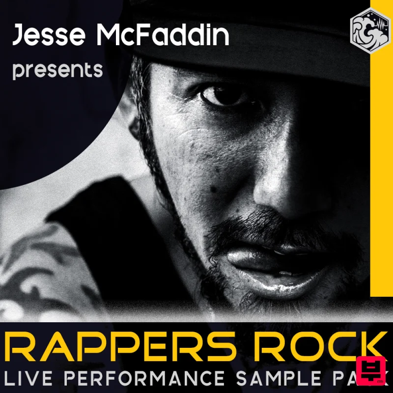 Tsunami Track Sounds Jesse McFaddin Rappers Rock - Rock