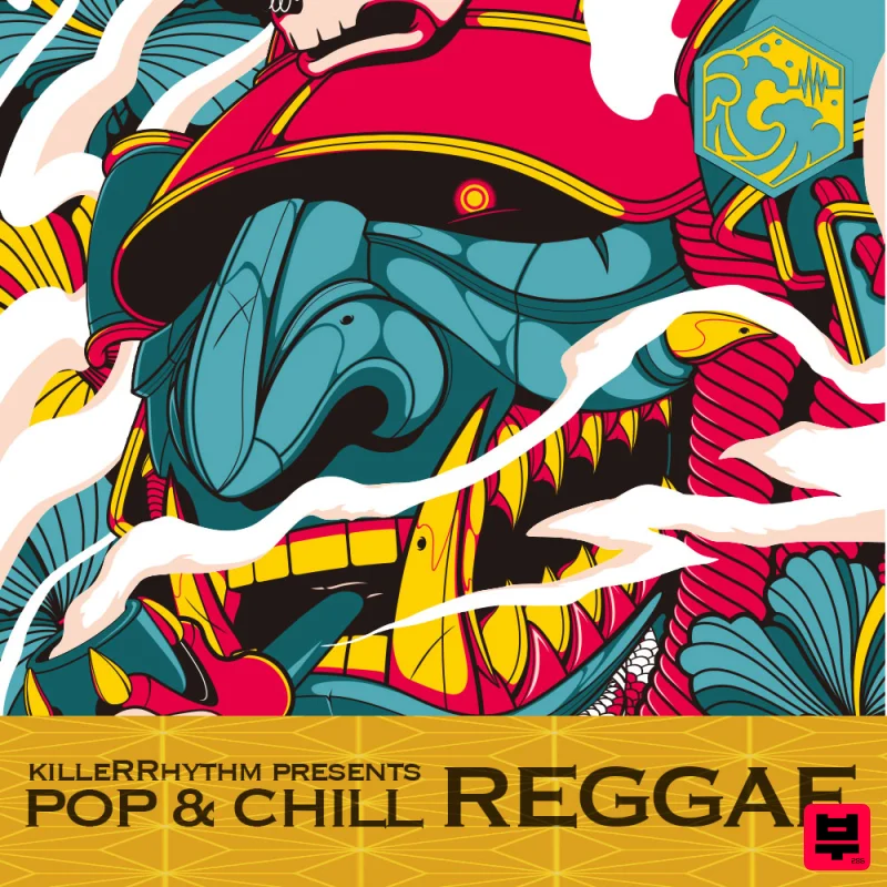 Tsunami Track Sounds Pop & Chill Reggae - Reggae