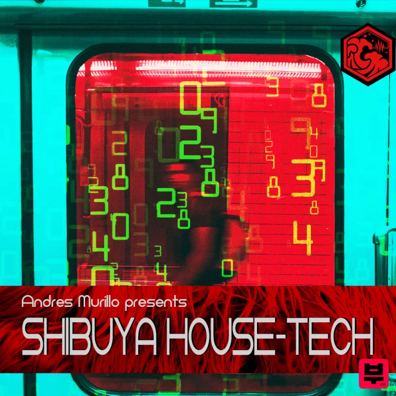 Tsunami Track Sounds Shibuya House-tech - House