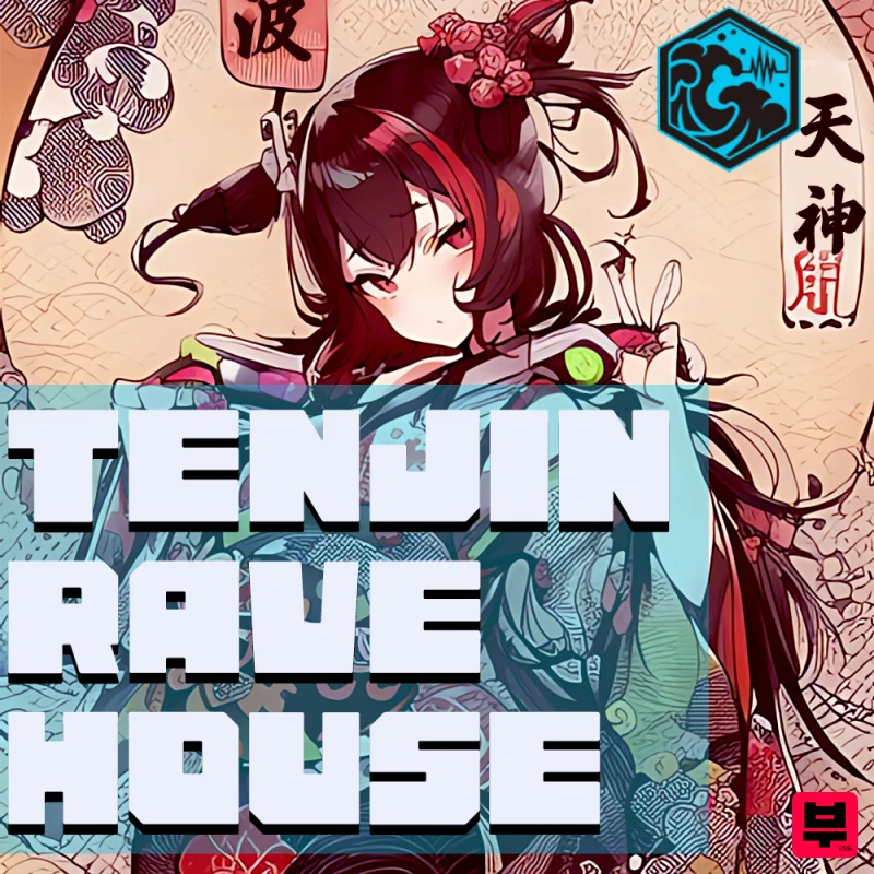 Tsunami Track Sounds Tenjin Rave House - EDM