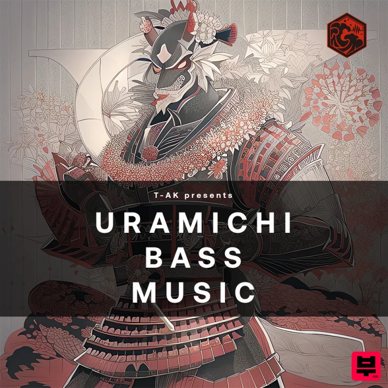 Tsunami Track Sounds Uramichi Bass Music - Bass Music