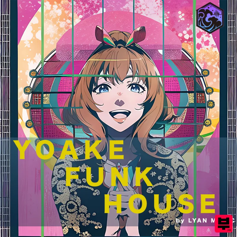 Tsunami Track Sounds Yoake Funk House - Funky House