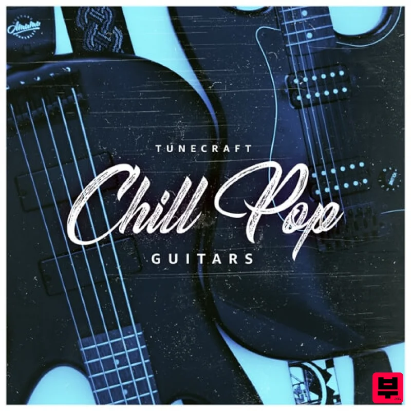 Tunecraft Sounds Tunecraft Chill Pop Guitars - Chillout