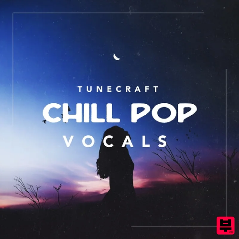 Tunecraft Sounds Tunecraft Chill Pop Vocals - Chillstep