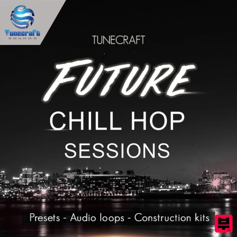 Tunecraft Sounds Tunecraft Future Chill Hop Sessions - Future R&B