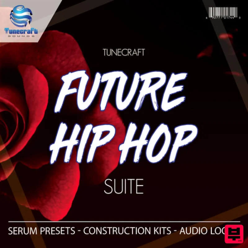 Tunecraft Sounds Tunecraft Future Hip Hop Suite - Future R&B