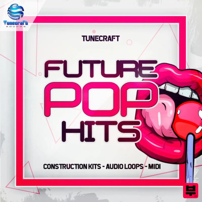 Tunecraft Sounds Tunecraft Future Pop Hits - Future Pop