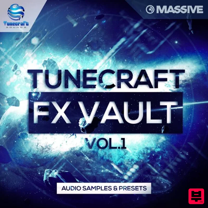 Tunecraft Sounds Tunecraft FX Vault Vol.1 - Deep House