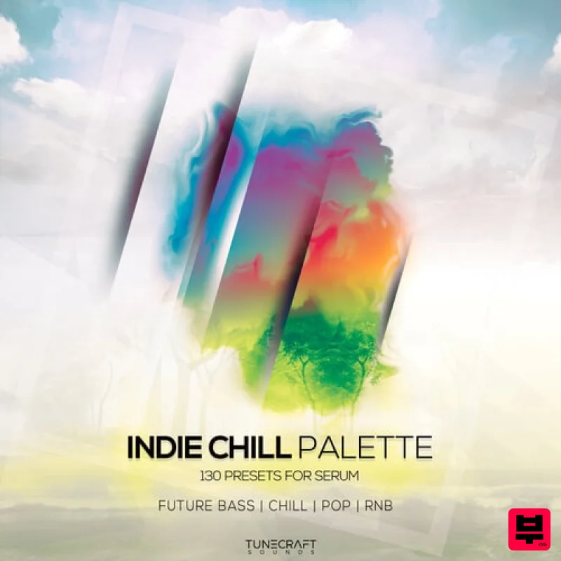 Tunecraft Sounds Tunecraft Indie Chill Palette - Future Bass